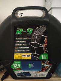 Catene neve per 17" 18" 19"