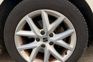 Cerchi+gomme invernali 205/55 R16