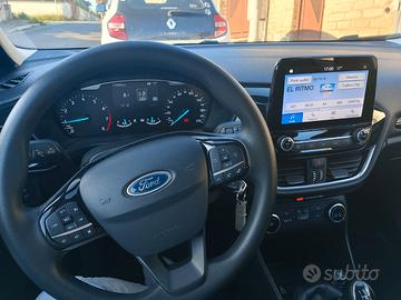 Ford Fiesta gpl