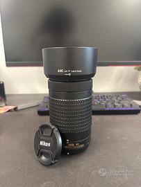 nikon 70-300mm 4.5-6.3G ED