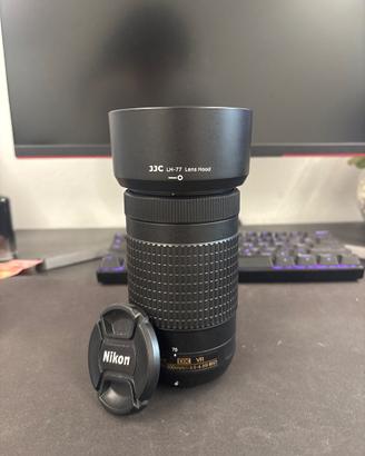 nikon 70-300mm 4.5-6.3G ED