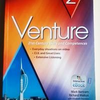 Venture 2 Oxford Student's book and Workbook