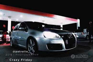 volkswagen golf 5 gt sport