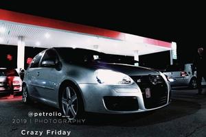 volkswagen golf 5 gt sport