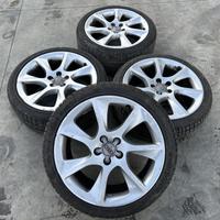 CERCHI IN LEGA AUDI A1 Serie (8XK) 8X0601025 (14>1