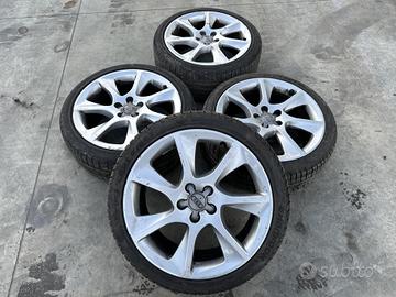 CERCHI IN LEGA AUDI A1 Serie (8XK) 8X0601025 (14>1