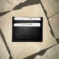 Portafoglio in vera pelle – elegante e minimal