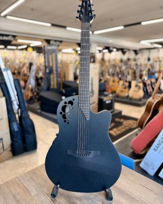 OVATION PRO SERIES 2078TX-5-G BLACK