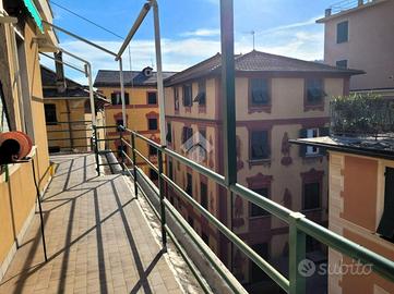 ATTICO A RAPALLO