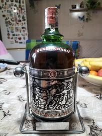 Jean buton riserva 1970's qualita' rara brandy 15