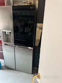 Frigorifero  LG GSXV90BSAE InstaView