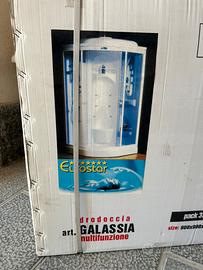 Doccia multifunzione