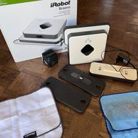 Robot Lavapavimenti iRobot Braava 390T