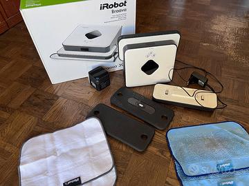 Robot Lavapavimenti iRobot Braava 390T