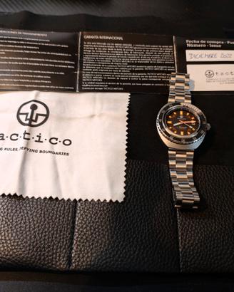 Orologio Nemesis Tactico (swiss made)