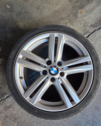 Cerchi BMW 18 (modello Style 386M)
