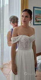 abito da sposa
