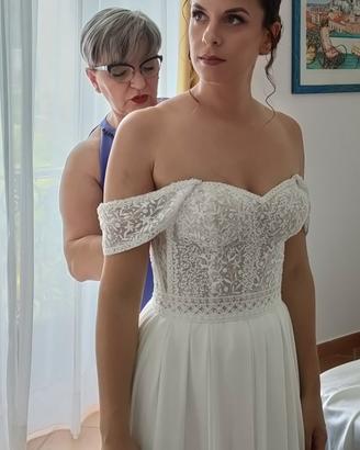 abito da sposa