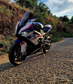 Bmw s1000rr pacchetto M