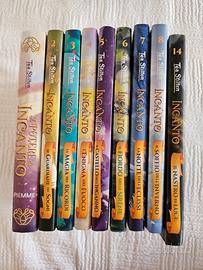 9 Volumi de "Il Potere di Incanto" - Narrativa  