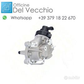 POMPA GASOLIO BOSCH 0445010763 RIGENERATA DACIA