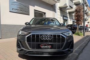 AUDI Q3 2.0 TDI 150 STRONIC SLINE CERTIFICATA NUOV