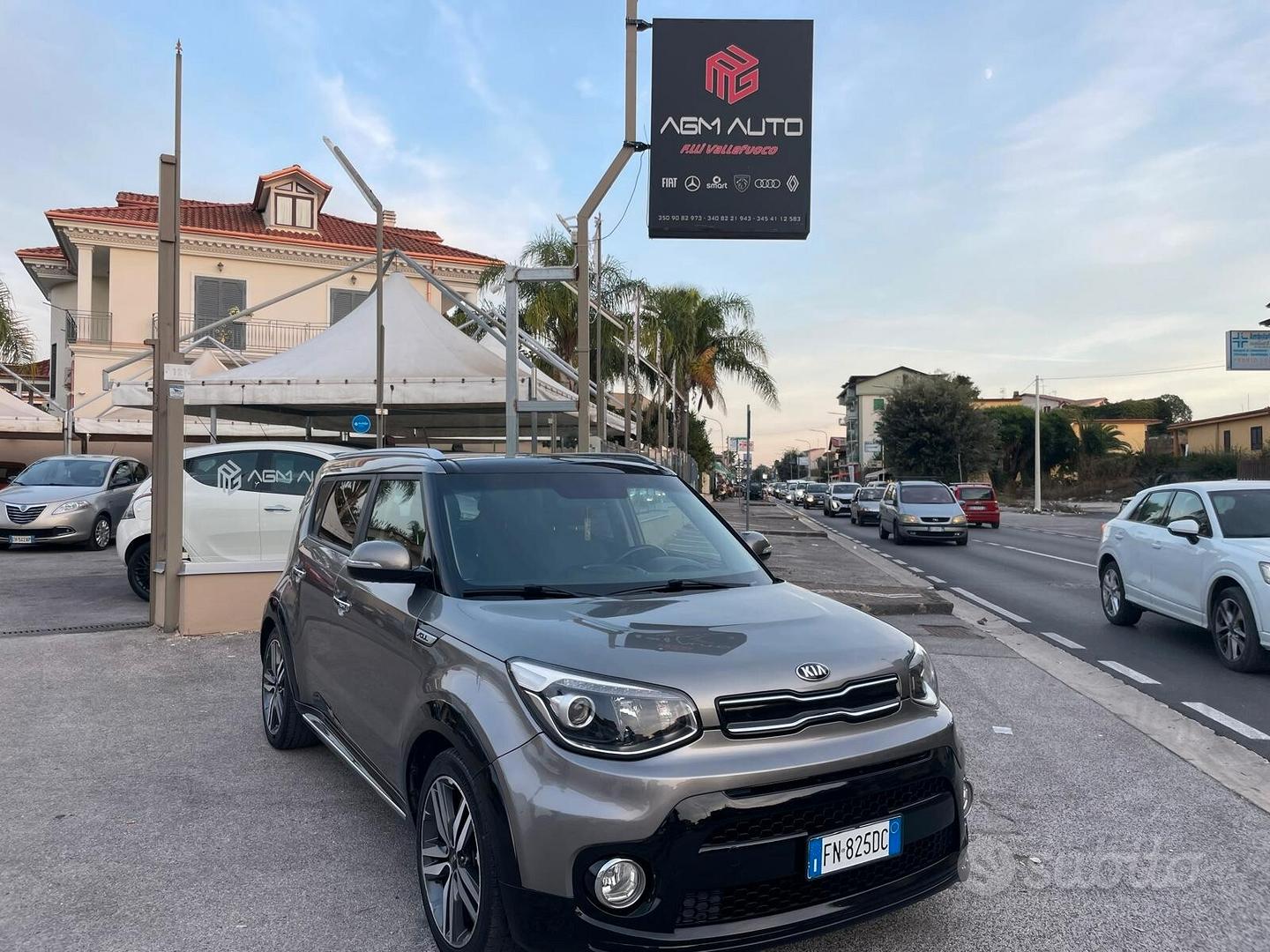 Kia Altro modello
