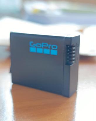 Batterie Enduro per GoPro Hero - MAI USATE
