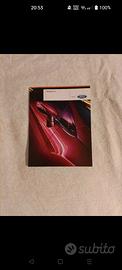 Brochure / Catalogo Ford Fiesta Mk6 (2008) 