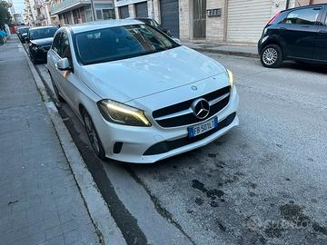 Mercedes classe a 180d