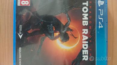Tomb raider ps4