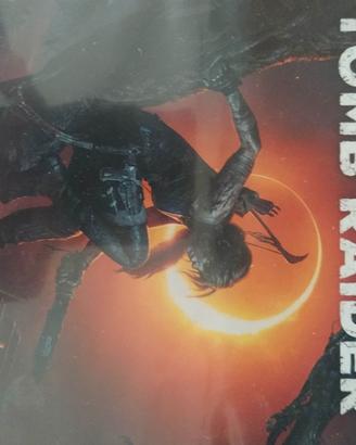 Tomb raider ps4