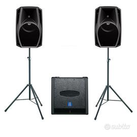 Casse Db Technologies Cromo 10