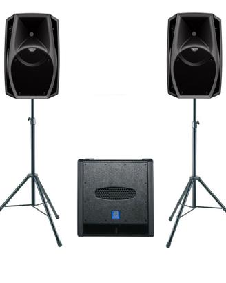 Casse Db Technologies Cromo 10