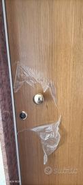 porta blindata