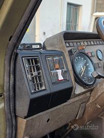 FIAT DAILY Iveco (1 Serie) – (1978/1990) Cruscotto