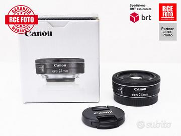 Canon EF-S 24 F2.8 STM (Canon)