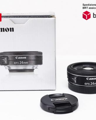 Canon EF-S 24 F2.8 STM (Canon)