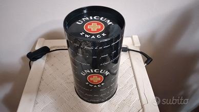Scatola in Latta Unicum Zwack