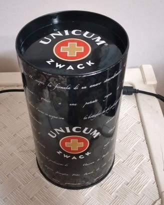 Scatola in Latta Unicum Zwack