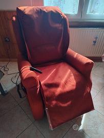 Poltrona relax - alza persona