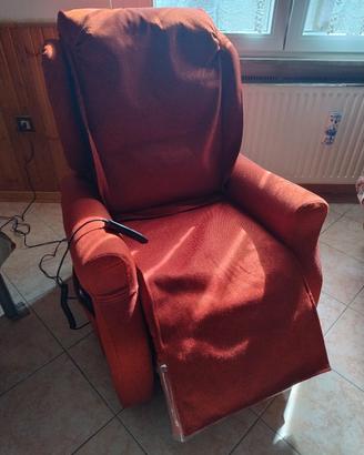 Poltrona relax - alza persona