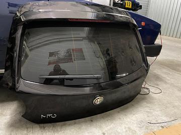 portellone posteriore Alfa Romeo Mito