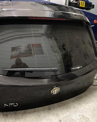 portellone posteriore Alfa Romeo Mito