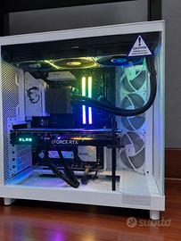 Pc da gaming 4070 SUPER
