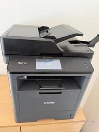 Stampante da ufficio Brother MFCL5750DW