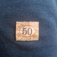 francobollo italiano 