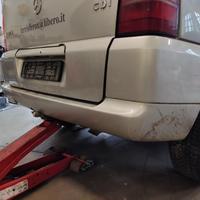 Paraurti posteriore MERCEDES-BENZ VITO del 1999