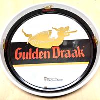 Vassoio da pub Birra Gulden Draak