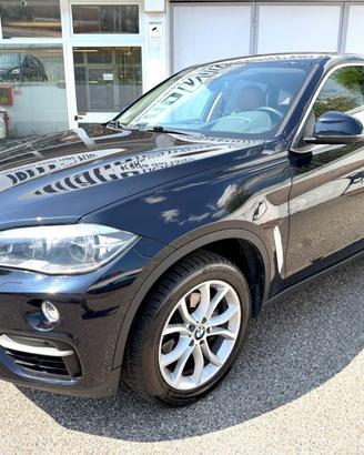 BMW X6 30d xDrive 259 CV